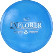 Latitude 64 Reprocessed Gold Explorer Fairway Driver Golf Disc [Colors may vary]