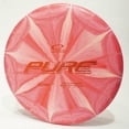 thumbnail image 1 of Latitude 64 Retro Pure Disc Golf Putter & Approach Disc, Pick Color/Weight [Stamp & Exact Color May Vary] Orangish swirly 173-174 grams, 1 of 2