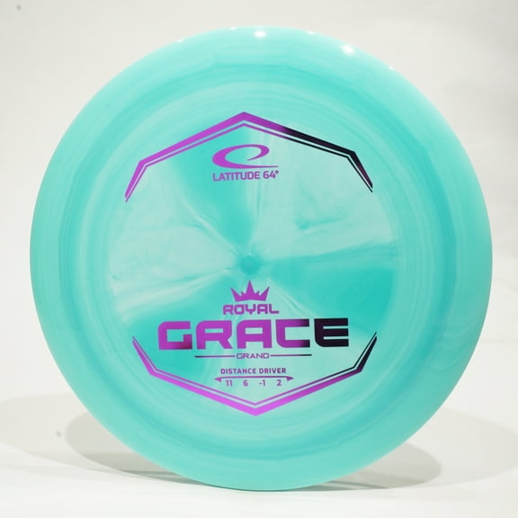 Latitude 64 Royal Grand Grace Disc Golf Distance Driver