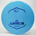 thumbnail image 1 of Latitude 64 Royal Grand Grace Disc Golf Distance Driver, Pick Color/Weight [Stamp & Exact Color May Vary] Blue 173-174 grams, 1 of 5