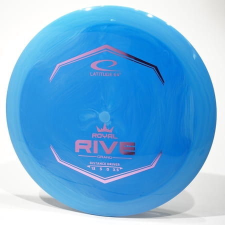 Latitude 64 Royal Grand Rive Disc Golf Distance Driver