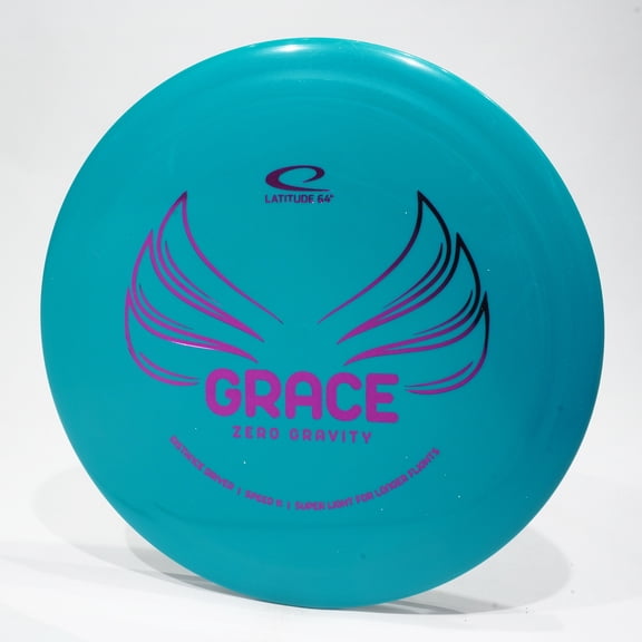 Latitude 64 Zero Gravity Grace Disc Golf Distance Driver