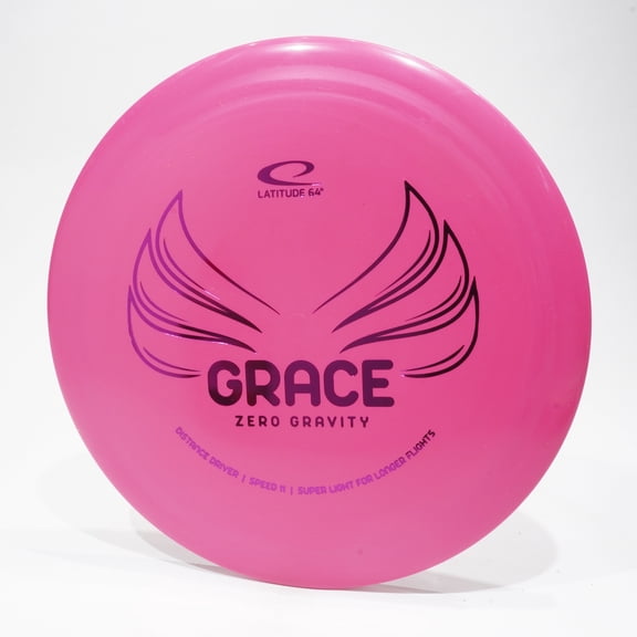 Latitude 64 Zero Gravity Grace Disc Golf Distance Driver