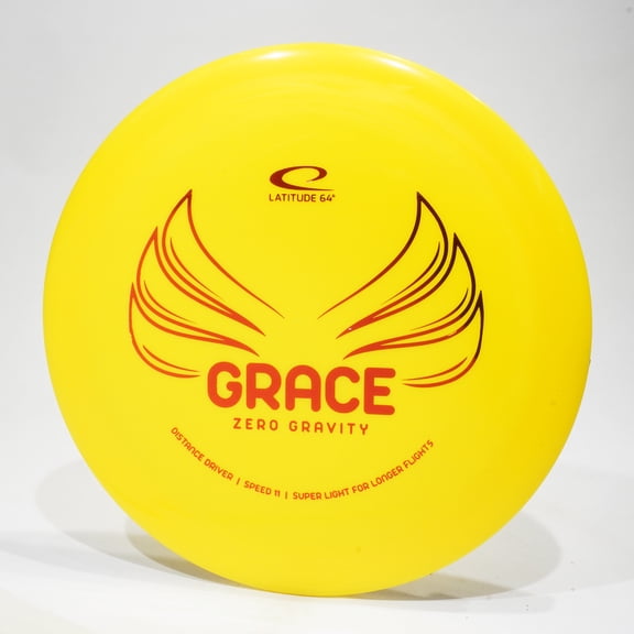 Latitude 64 Zero Gravity Grace Disc Golf Distance Driver