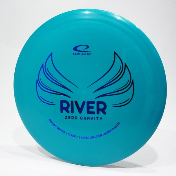 Latitude 64 Zero Gravity River Disc Golf Fairway Driver