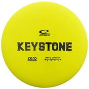 Latitude 64 Zero Line Medium Keystone Putt & Approach Golf Disc [Colors May Vary] - 173-176g