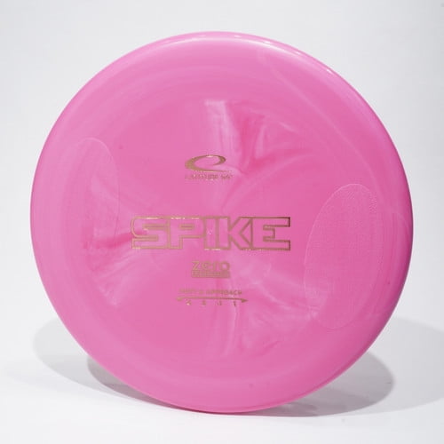 Latitude 64 Zero Medium Spike Disc Golf Putter & Approach Disc, Pick Color/Weight [Stamp & Exact Color May Vary]