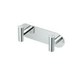thumbnail image 1 of Gatco 1291 Latitude II All Modern Décor Double Robe Hook, Chrome, 1 of 4