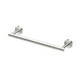 thumbnail image 1 of Gatco Latitude II Kitchen Paper Towel Holder, Satin Nickel, 1 of 3
