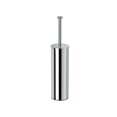thumbnail image 1 of Gatco Latitude II Slender Toilet Brush Holder, Chrome, 1 of 4
