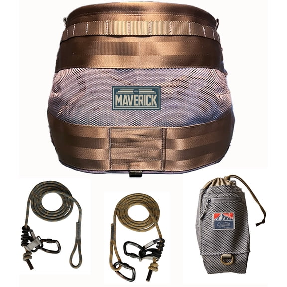 Latitude Outdoors Maverick Saddle Kit, Regular, 1501886