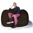 thumbnail image 1 of Latitude Run Bean Bag Sofa, 1 of 10