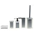 thumbnail image 1 of Nameeks Gedy RA300-73 Gedy Bathroom Accessories Set - Silver, 1 of 7