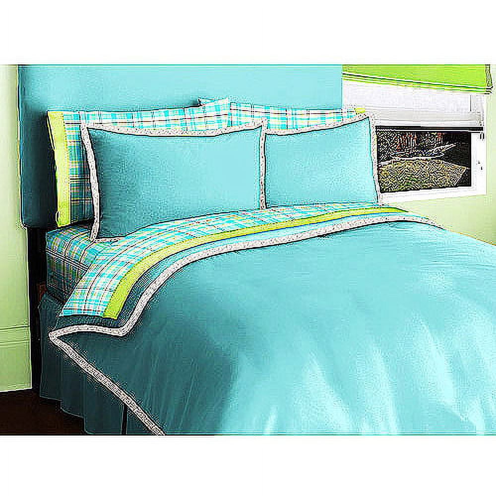 Latitude Sherpa Comforter Set with Sherpa Tote Bag