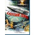 thumbnail image 1 of Latitude Zero Movie Poster Art Poster 24x36 Unframed, Age: Adults, Rectangle Poster Time, 1 of 1