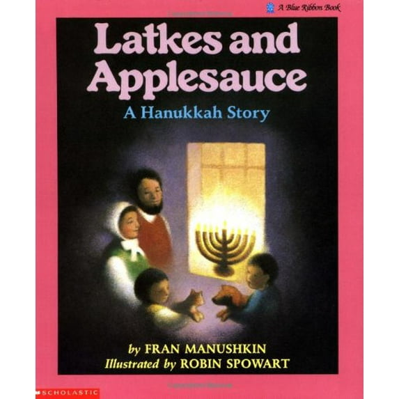 Pre-Owned Latkes And Applesauce: A Hanukkah Story, 9780590422659, 0590422650, Paperback, UNABRIDGED VERSION edition