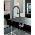 thumbnail image 1 of Latoscana 09CR591B Single Handle Pull-Down Spray Kitchen Faucet In Chrome, 1 of 3