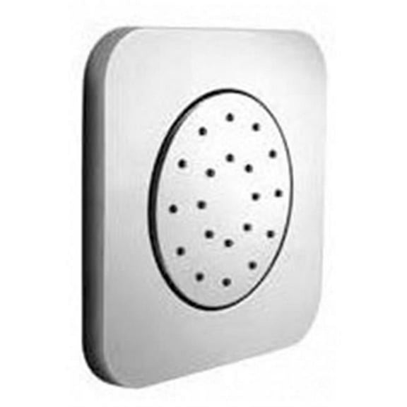 Latoscana 18110310CR Square Concealed Single Body Jet - Chrome