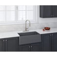 thumbnail image 1 of Latoscana  30 x 19 in. Apron Kitchen Sink - Titanium Grey Metallic, 1 of 1