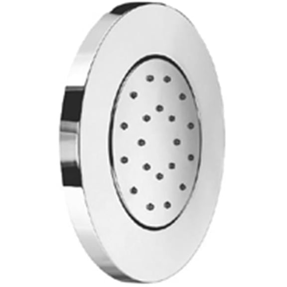 Latoscana 44084200CR Round Concealed Single Body Jet - Chrome