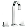 thumbnail image 1 of Latoscana 86CR214 Novello Widespread Lavatory Faucet w/ Lever Handles In Chrome, 1 of 1
