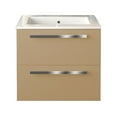 thumbnail image 1 of Latoscana AM24OPT1S Ameno 24 Inch Vanity In Sand, 1 of 2