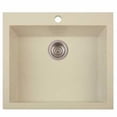 thumbnail image 1 of Latoscana One Series Single Drop-In Sink - Sahara, 1 of 2