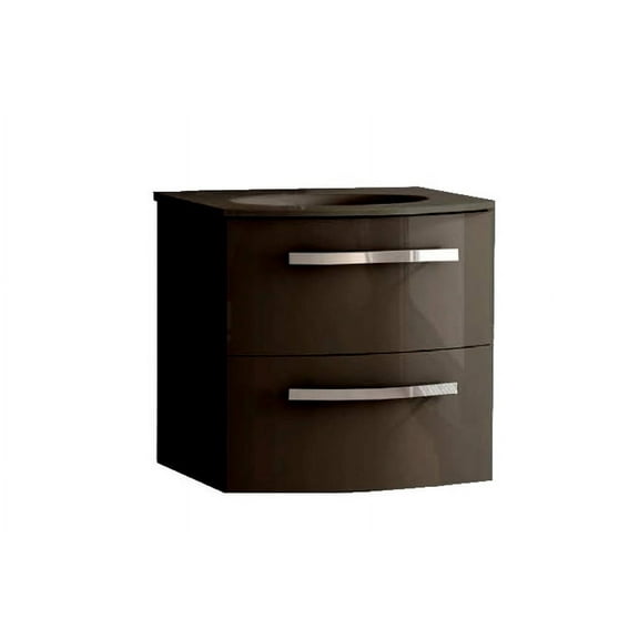 Latoscana PA22OPT1B Palio 22 Inch Vanity In Black