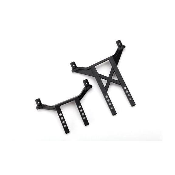Traxxas 7615 Body Mounts (Posts) Front & Rear TRA7615