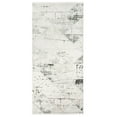 thumbnail image 1 of Latrice Grey Geometric Acrylic Area Rugs for Living Room Jacquard Textured Modern Rugs Soft Geometric Rug for Bedroom Washable Rug Non-Slip Bohemian Carpet Perfect for Dining Room Office Beige, 1 of 5