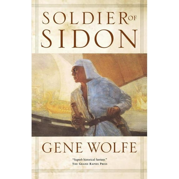 Latro Soldier of Sidon, Book 3, (Paperback)