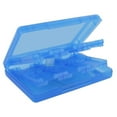 thumbnail image 1 of Latrodar 24-in-1 Game Card Case Cartridge Box for New 3DS XL LL Upgraded blue 7.6x5.6 Inch Home Gadgets, 1 of 3