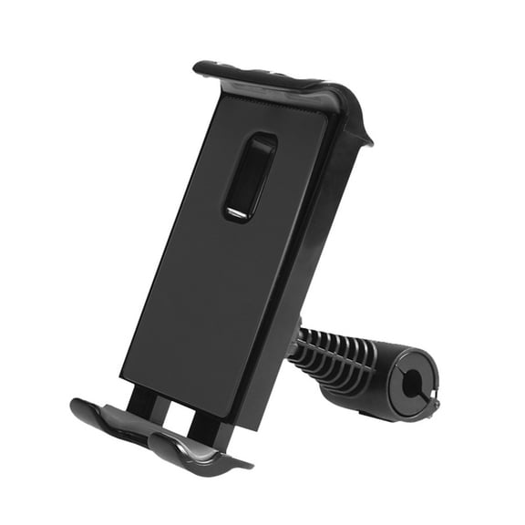 ufeghfjh 360 Degree Car Back Seat Tablet Stand For 3.5-11Inch Tablet Phone Long-Lasting Black 5.4x3.2 Inch Home Stuff