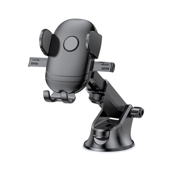 Gecau 360-degree Rotating Suction Cup In-car Creative le Phone Car Bracket B Home Essentials