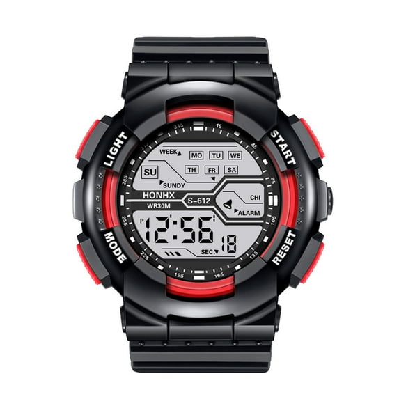 Latrodar A Variety Of Styles Of Cool Sports Electronic Watches With Four Buttons MultiUp to 30% Off