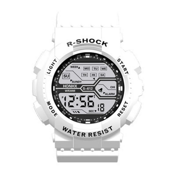 Latrodar A Variety Of Styles Of Cool Sports Electronic Watches With Four Buttons Up to 30% Off