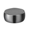 thumbnail image 1 of Latrodar BS02 Bluetooth Smart Speaker, Outdoor Portable Well-Made Sound Amplification Black Home Decor, 1 of 5