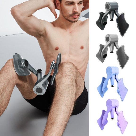 Latrodar Best Friend Gifts for Women Inner Thigh Exerciser 360 Degree Thigh Main Thigh Exerciser With Resistance Inner Thigh Exerciser Thigh Main Hip Exerciser Ornaments Birthday