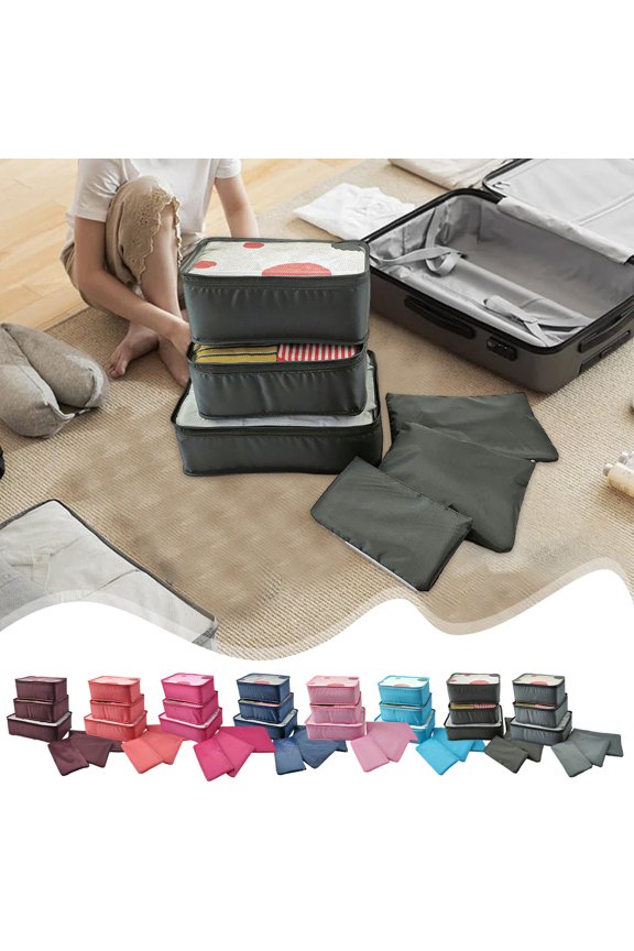 Blanket Storage Containers Multiple Lattice Storage Containers Living Room Kids Room Home Storage Solid Clothing Storage Bins Strong Handles for Comforters Blanket Clothing Sheet Toys 3PC