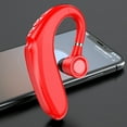 thumbnail image 1 of Latrodar Bluetooth Conduction Headphones Open Ear Headphones Bluetooth Budget-Friendly In Mic,Sweat Headset Red Home Essentials, 1 of 7