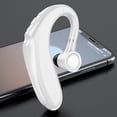 thumbnail image 1 of Latrodar Bluetooth Conduction Headphones Open Ear Headphones Bluetooth Novelty In Mic,Sweat Headset White Home Gadgets, 1 of 5