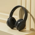 thumbnail image 1 of Latrodar Bluetooth Headphones Wireless Earbuds Over Ear Bluetooth Wireless Headphones Novelty th Long Battery Life Black 7.4x5.8 Inch Home Tools, 1 of 5