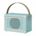 thumbnail image 1 of Latrodar Bluetooth Speaker Mini Wireless Speaker,Outdoor Portable Creative o Sound,Mini Speaker Pink Home Stuff, 1 of 2