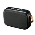 thumbnail image 1 of Gecau Bluetooth Speaker Subwoofer Wireless Outdoor Stereo USB/TF/FM Radio Crafted with Care colourful 4.8x4 Inch Home Essentials, 1 of 1