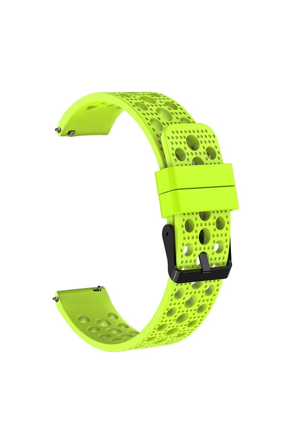 Bracelet Strap Watch For Gear Classic 22mm Creative green Home Stuff