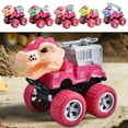 thumbnail image 1 of Latrodar Car Toys for Boys Boys Toys Age 4-6 Educational Children's Toy Car Dinosaur Engineering Vehicle Car Toys for Boys Christmas Gifts for Boys Plastic Fun Indoor&Outdoor, 1 of 7