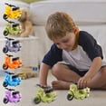 thumbnail image 1 of Latrodar Car Toys for Boys Boys Toys Age 4-6 Pull Back Motorcycle Toy For Boys Rechargeable Friction Christmas Gifts for Boys Pull Back Cars Plastic Cool Stuff Indoor&Outdoor, 1 of 7