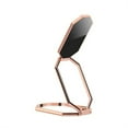 thumbnail image 1 of Gecau Cell Phone Finger Stand Car Metal Rotating Magnetic Grip Safe&Non-Toxic Rose Gold 2x1.2 Inch Home Stuff, 1 of 4