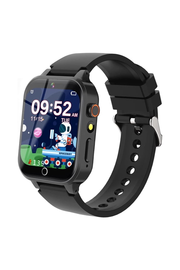 Clearance Children's Watch, Multi-in-one children's watch, Watch with High resolution screen, 26 Puzzle Game,Pedometers, ,Video,For 6-10 Year Old Kids
