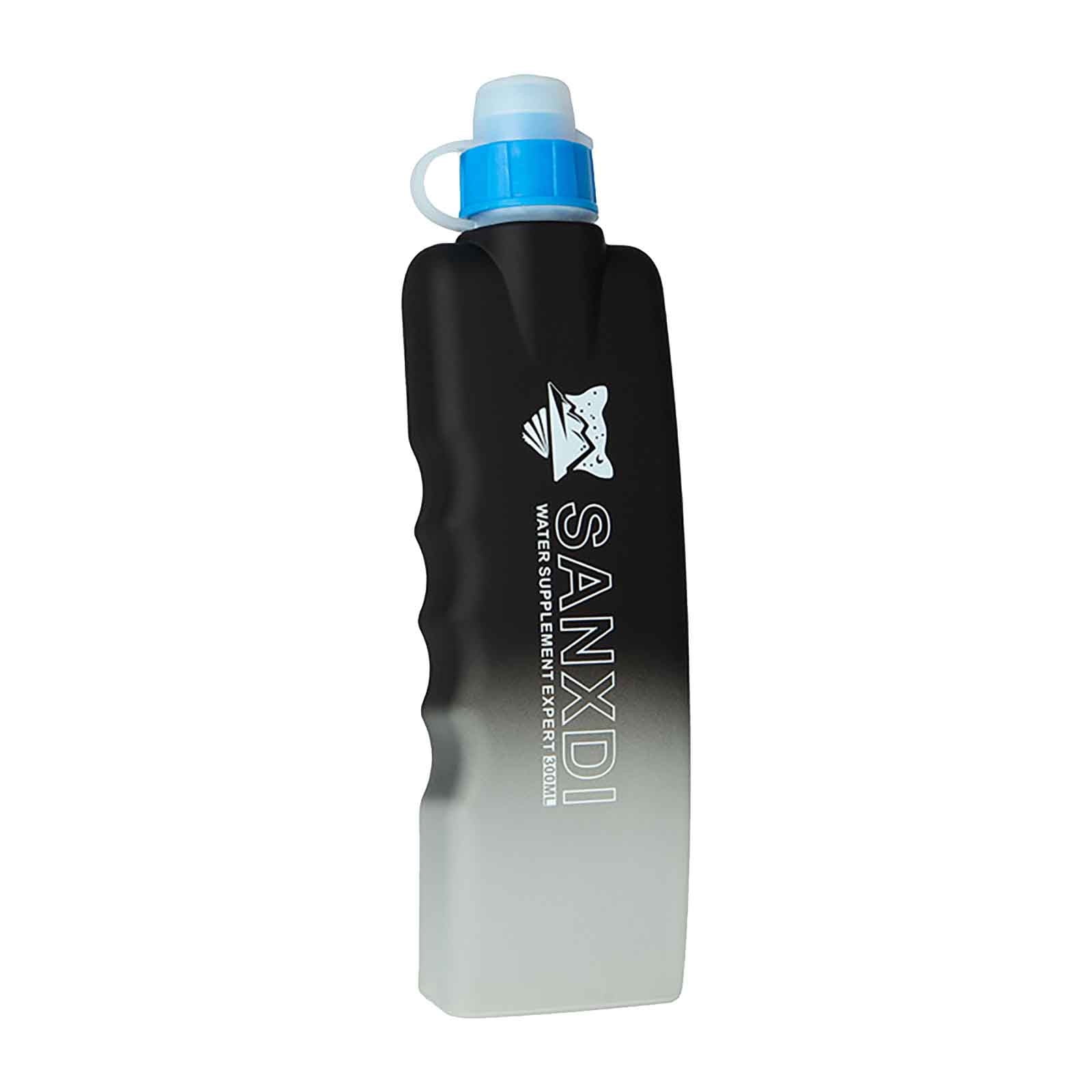 Latrodar Clearance Reusable Water Bottles,Running Sports Water Bottle ,300ml Multi Color Water
